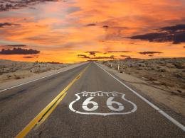 Da Chicago a Santa Monica percorrendo la celebre Route 66