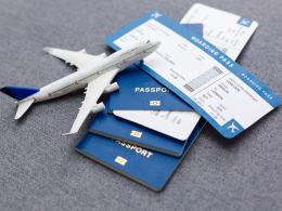 Voli: addio carta d'identità