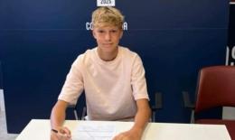 Gianmarco Furlan, orgoglio sportivo