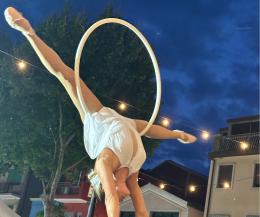 Area relax e sagra la città fa sold out