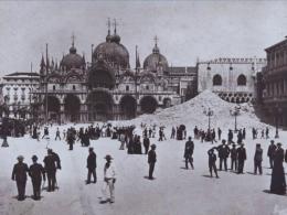 123 anni fa crollava il campanile di San Marco