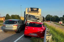 Investiti e uccisi in moto: il camionista era ubriaco