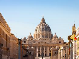 8 x mille: 1 miliardo alla Chiesa Cattolica