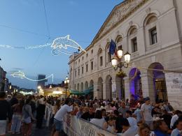 Sagra del pesce, boom di presenze