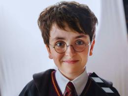 Ecco il nuovo Harry Potter