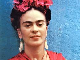 Frida Kahlo: una vita a colori sul palcoscenico di Cortile Montanari