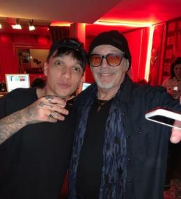 Vasco Rossi celebra l’eredità di Ultimo: "Fatto per essere battuto"