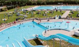 Piscine, accordo da 873mila euro