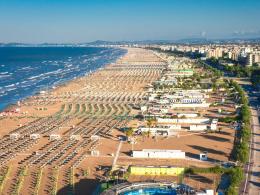 Rimini: capitale del sovraffollamento