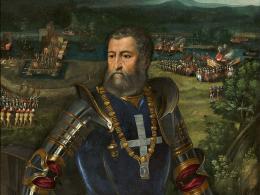 549 anni fa nasceva Alfonso I d'Este