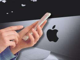 Arriva l'iPhone pieghevole