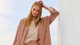 La città set internazionale per lo spot Southern Cotton