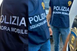 Scovato il rifugio dei senzatetto: sgombero e denunce
