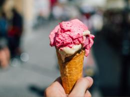 Cono gelato? Nasceva 121 anni fa