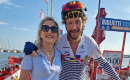 Jovanotti fa tappa in città