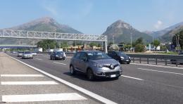 Esodo estivo 2025, scatta il piano traffico Anas: