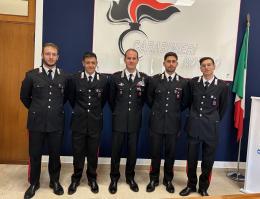 Più sicurezza, con i nuovi marescialli