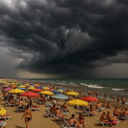 Allerta meteo in Veneto fino a lunedì