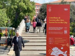 Venezia allunga il ticket d’ingresso: