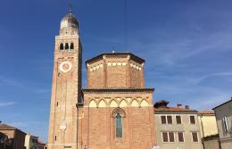 Maltempo, danni alla cattedrale