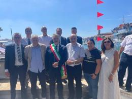 I protagonisti del mare in festa