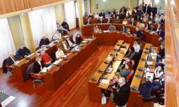 Niente più soldi per il palasport