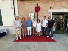 La città omaggia Carlo Goldoni