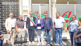 Uno spazio per la solidarietà, una nuova sede per Anteas