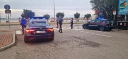 "Mala movida", controlli a tappeto dei Carabinieri a Chioggia