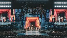 Stray Kids incantano lo Stadio Olimpico: un finale epico tra emozioni, rock ed effetti spettacolari