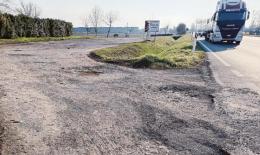 Intervento di Anas da 15 milioni