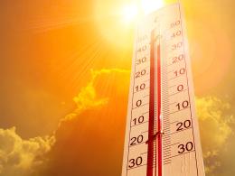 Allarme: ritorna il caldo