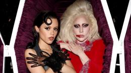 Mercoledì: Lady Gaga sorprende nella nuova stagione