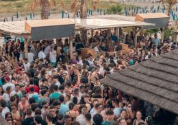 Le Tegnùe Beach: “nel locale nessuna violenza”