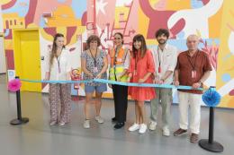 Una ventata di creatività e colore 