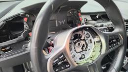 Di nuovo i ladri che ti smontano l'auto