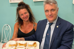 Un ritorno al profumo di Krapfen