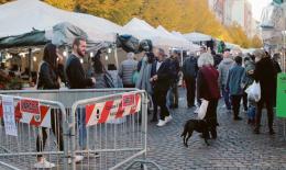 La Fiera d’ottobre passa di mano