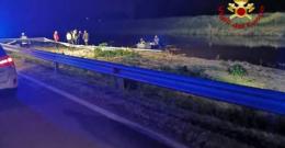 Incidente sull’Arzerone: il conducente era ubriaco