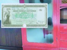 190 mila euro nell'armadio: si cerca l'erede