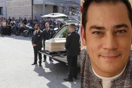 Addio a Federico, innamorato della sua famiglia