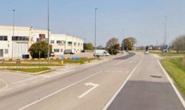 Rotonda a clessidra in ritardo