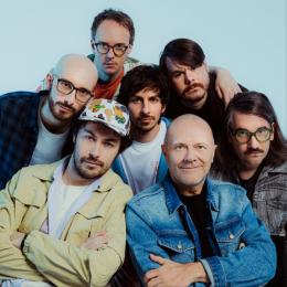 Max Pezzali e Pinguini Tattici Nucleari inaugurano le ATP Finals 