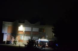 Fuoco al Primo Levi, cassonetti dati alle fiamme