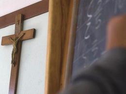 Ora di religione: l'aula resta piena