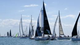 ChioggiaVela 2025: un mese di sport, tradizione e festa sul mare