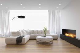 Trend arredo 2025: il fascino discreto del minimalismo funzionale in camera