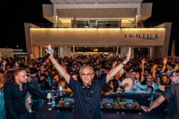 Albertino fa ballare l’Indiga