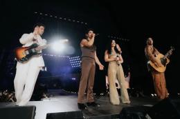 Jonas Brothers e Demi Lovato: una reunion che celebra i 20 anni della band