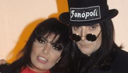 Bertè e Zero: un abbraccio che scioglie trent'anni di silenzio